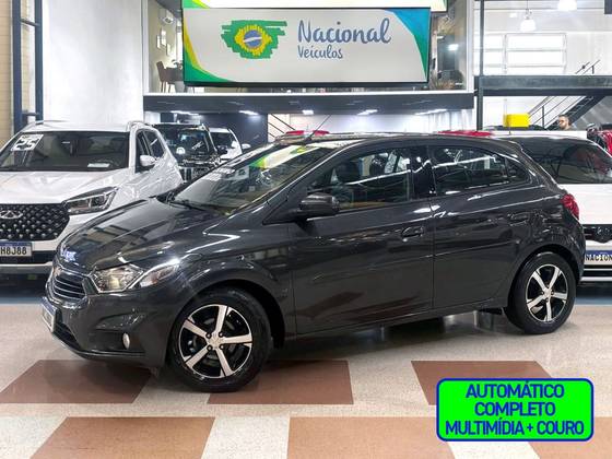 CHEVROLET ONIX 1.4 MPFI LTZ 8V FLEX 4P AUTOMÁTICO